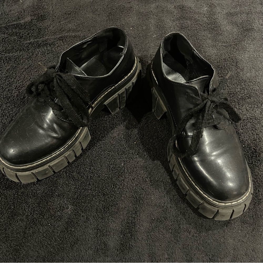 Black Madden Girl Mary  size US 6